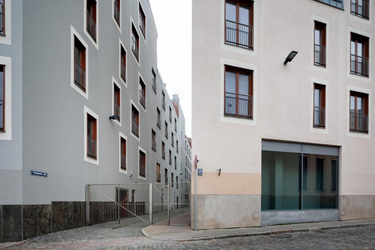 Old Riga Ridzenes Residence Design Apartments Exterior photo