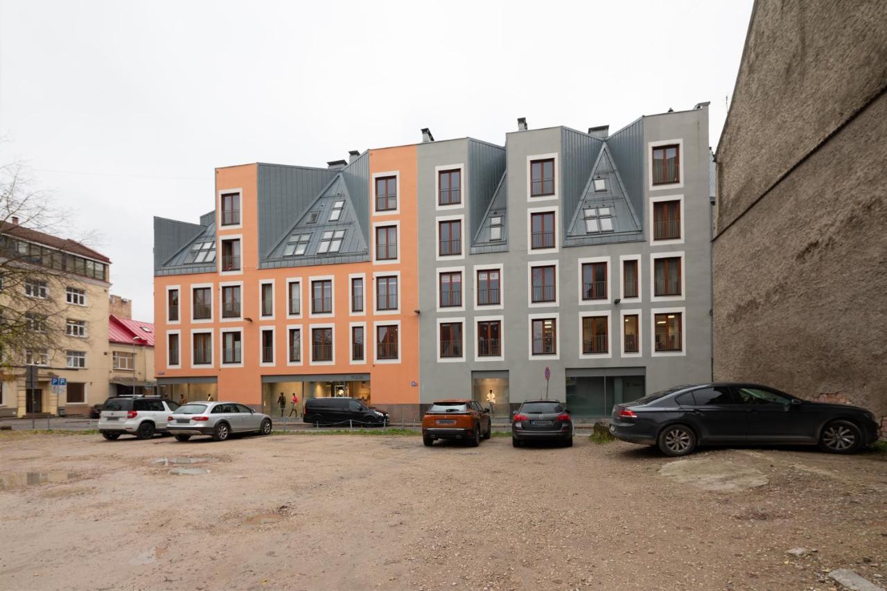 Old Riga Ridzenes Residence Design Apartments Exterior photo