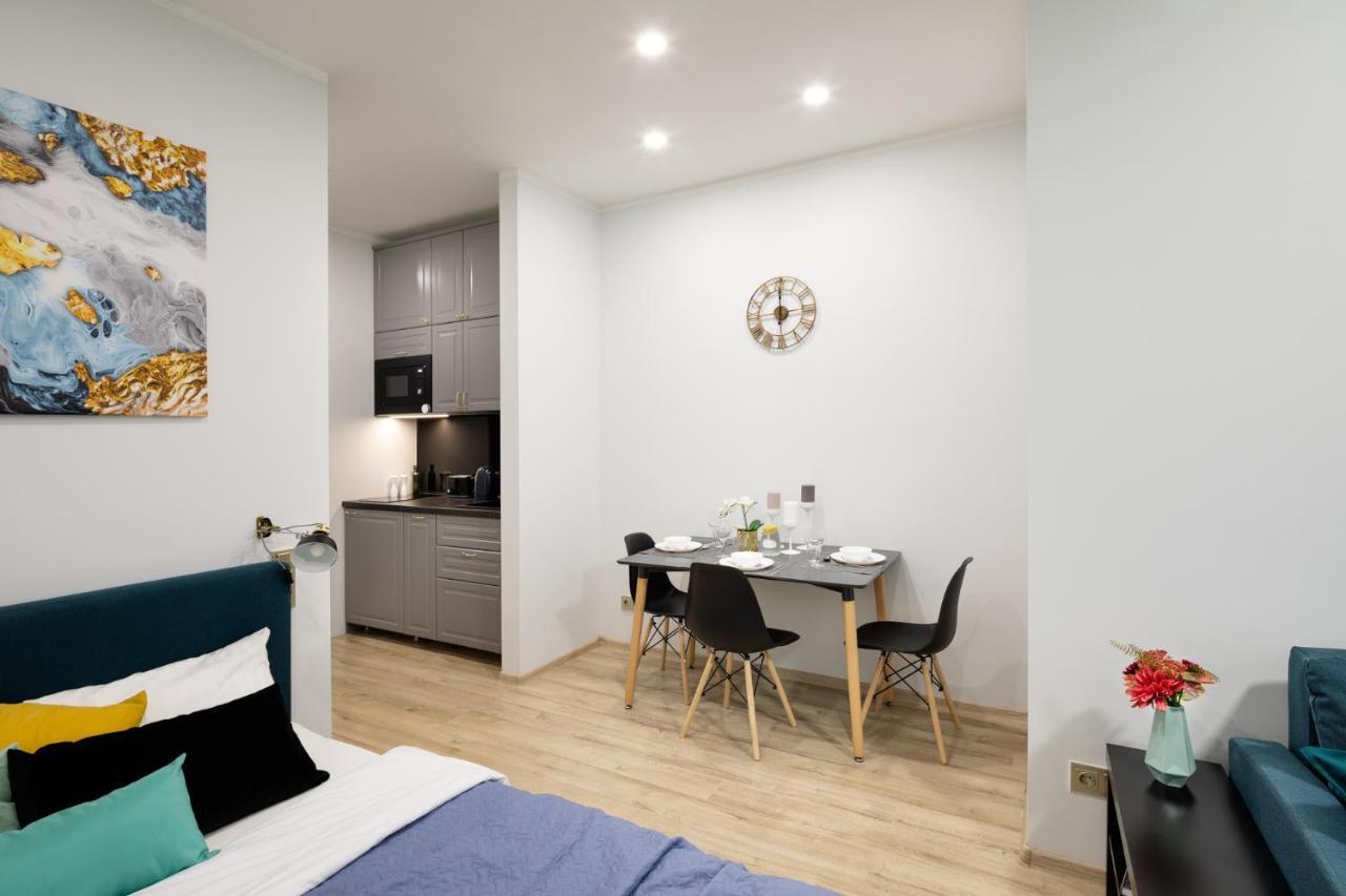 Old Riga Ridzenes Residence Design Apartments Exterior photo
