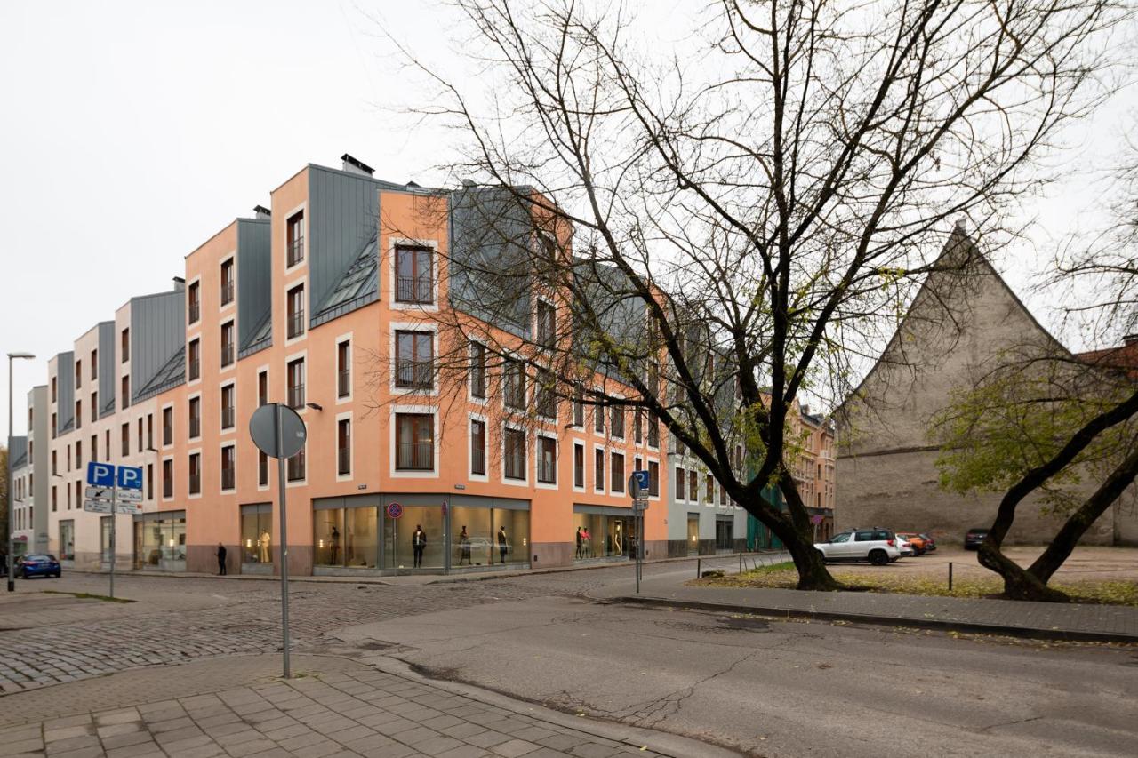 Old Riga Ridzenes Residence Design Apartments Exterior photo